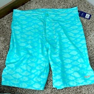 HUK fishing shorts